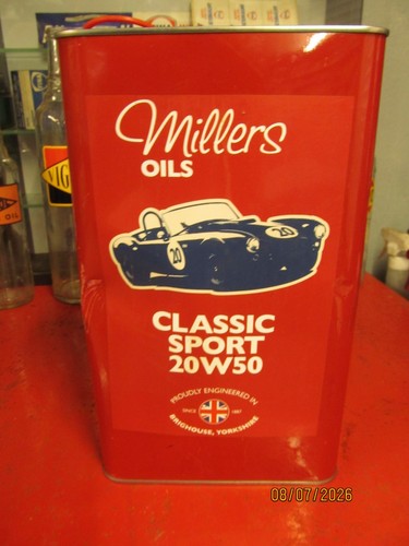 Vintage millers cobra - ,