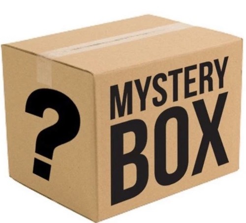 Sneaker mystery box size - size, 13-14
