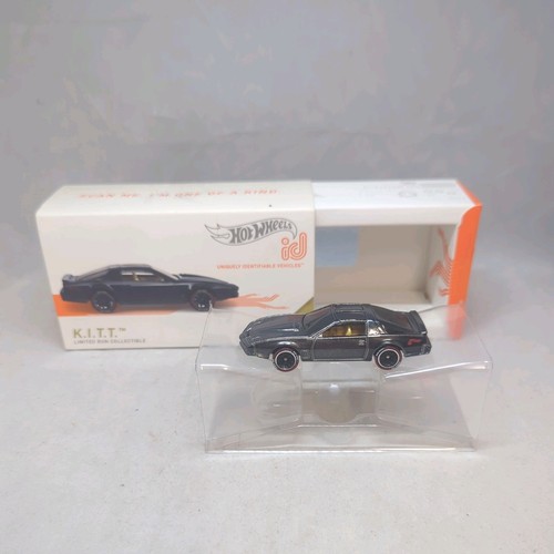 Rare hot wheels kitt knight - rare,