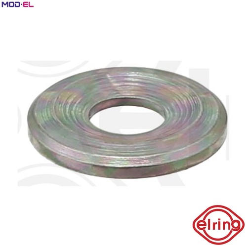 Heat shield injection - shield,