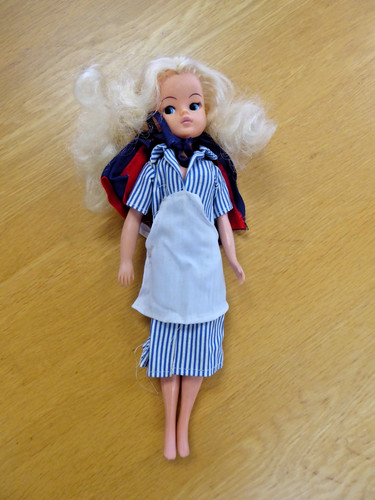 Pedigree blonde sindy - pedigree,
