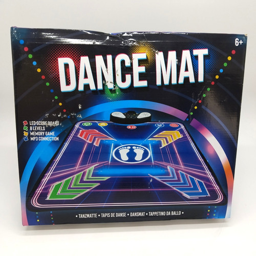 Dance mat for mp3 with - mat, mp3,