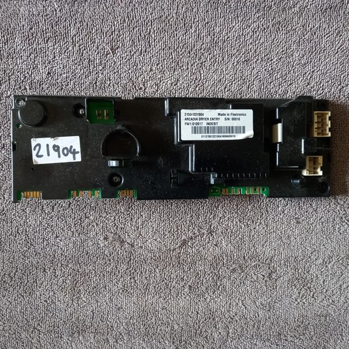 Indesit digital pcb board - indesit,