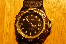 AVIA Mariner Watch Chronograph