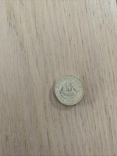 Bailiwick jersey 1998 1 - bailiwick, £1