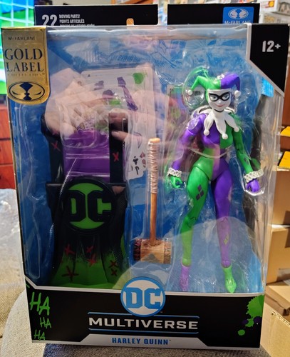 Mcfarlane multiverse - mcfarlane, dc