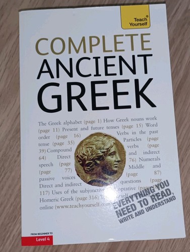 Complete teach yourself - teach,