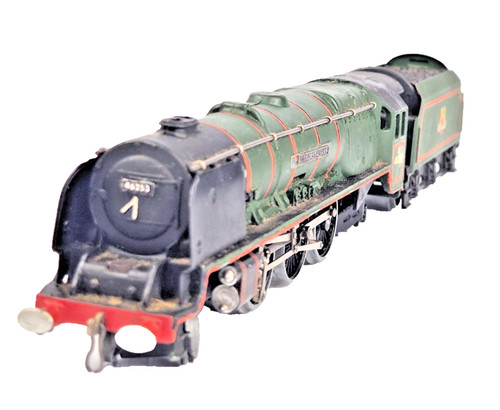 Hornby dublo guage rail - hornby,