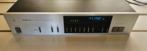 Pioneer 720l synthesized - pioneer, tx-720l