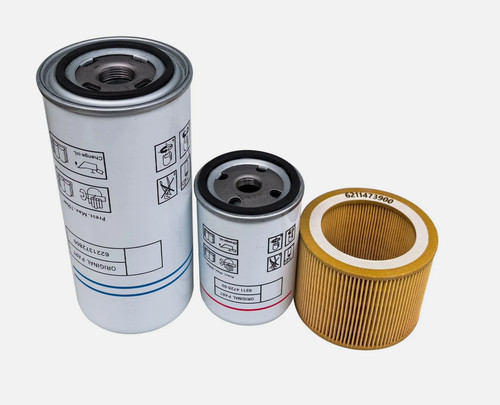Newfilter kit for quincy - for,