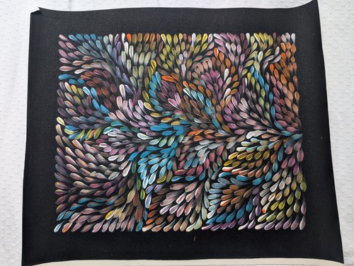 Aboriginal art original - aboriginal,