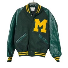 Vintage 60s DeLong leather