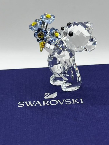 Swarovski crystal figurine - crystal,