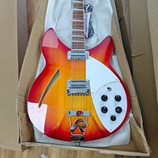 Rickenbacker 360 half hollow