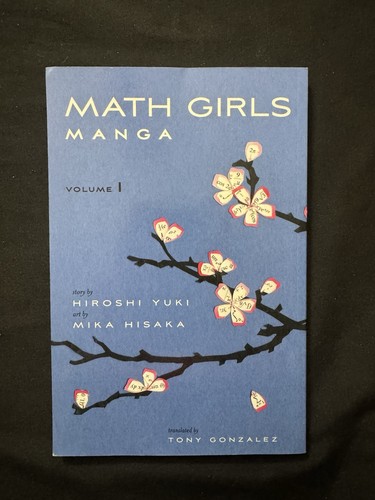 Bento books math girls - girls, manga