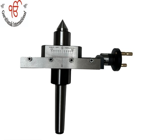 New improved lathe taper - improved,