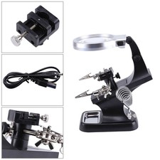 Adjustable Magnifying Glass