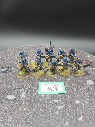 10x cadian shock troops 83 - shock,