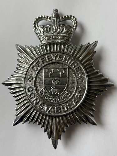 Old obsolete derbyshire - old,
