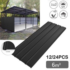 12/24 X Roof Sheets Corrugated