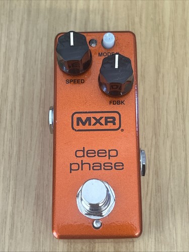 Mxr deep phase - mxr,