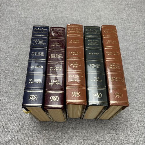 Readers digest condensed books - digest,