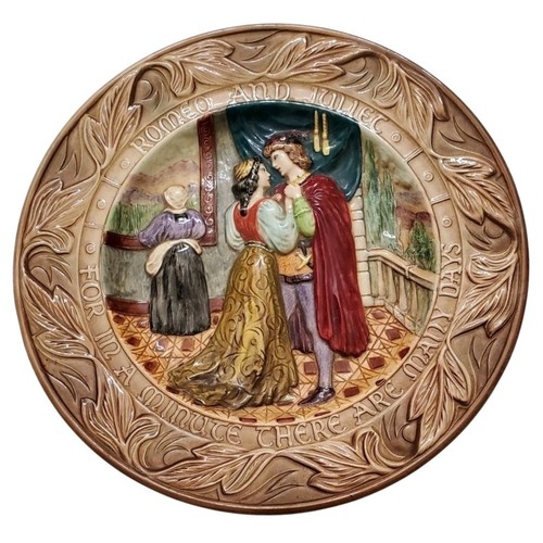 Beswick england romeo and - romeo,