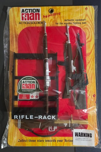 Vintage palitoy action - vintage,