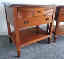 PAIR BRIGITTE FORESTIER CHERRY