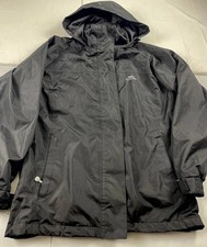 Trespass Technical Performance