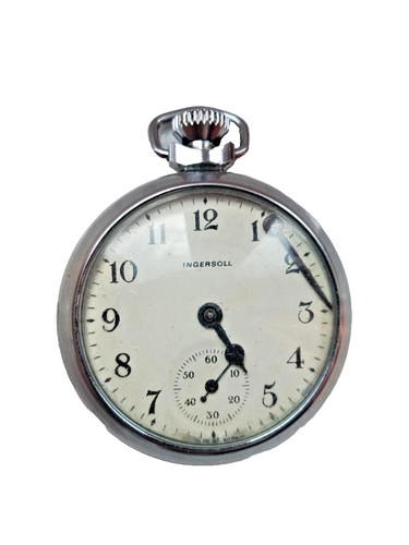 Vintage 1950s ingersoll - vintage,
