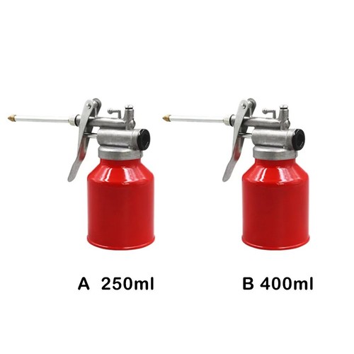 250 400ml aluminium - oiler, oil