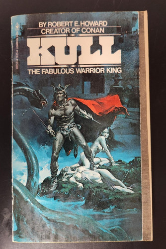 Kull robert howard 1978 - kull, by