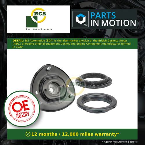 Top strut mounting fits - top,
