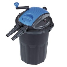 Bermuda Fish Pond Pressure