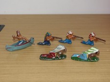 Wend-al / Wendal Far Western Series - South American Indians