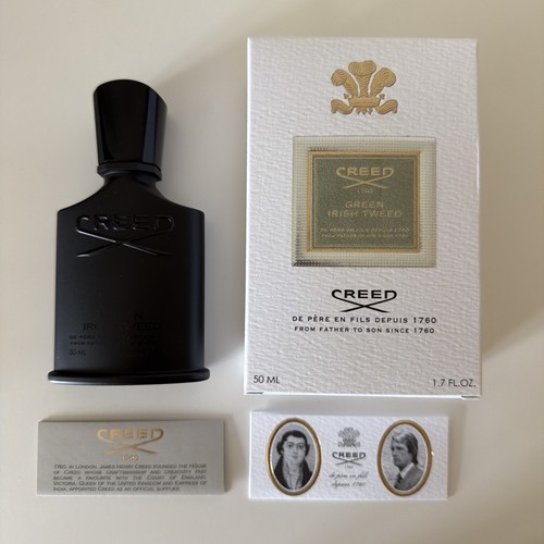 Creed green irish tweed edp - edp,