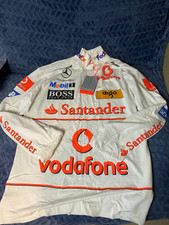 Vodafone Mclaren Mercedes F1
