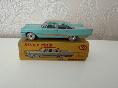 Dinky toys 192 soto - toys, de