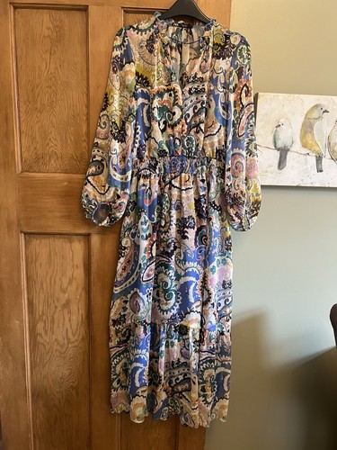 Zara women dress size medium - women's,