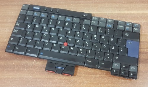 Keyboard qwertz german - ger, ibm
