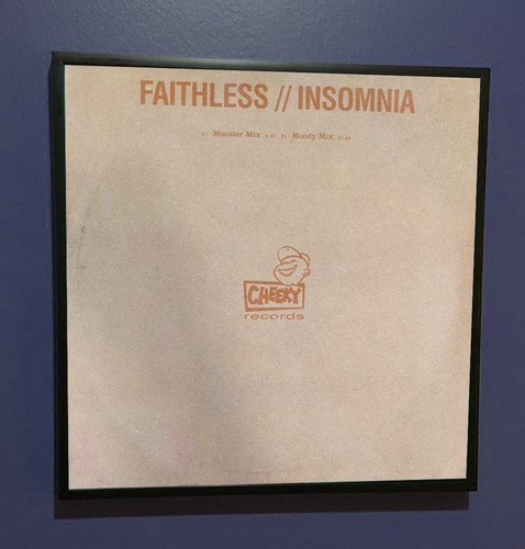 Faithless insomnia framed - insomnia,