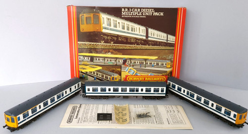 Hornby railways 698 r - b.r., 3
