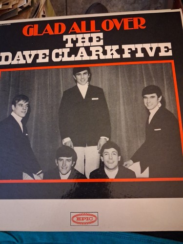 Dave clark five - five:, all
