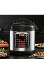 SPZTJK 6QT Electric Pressure