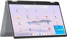 HP Chromebook Plus X360 14"