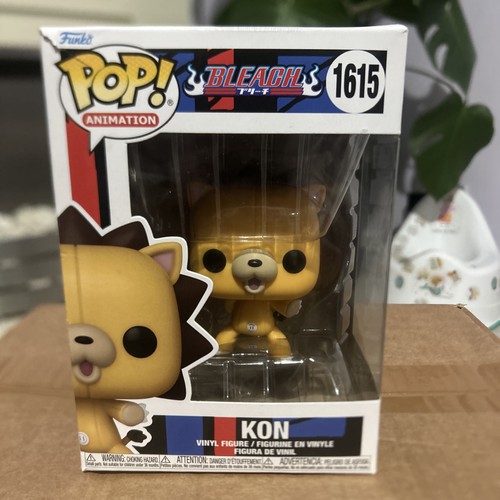 Funko pop bleach - #1615, kon