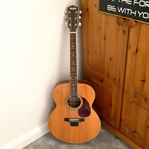Indie string right - indie, 6-string