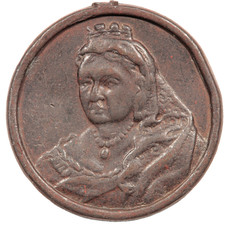1897 QUEEN VICTORIA DIAMOND