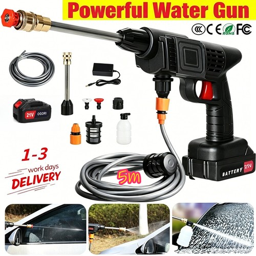 Portable cordless car - car, high